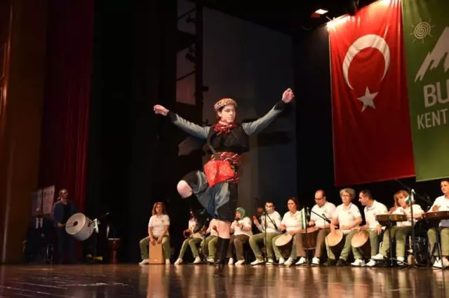 Engelli Solistler Gönüllerde Taht Kurdu Engelli Solistler Gönüllerde Taht Kurdu