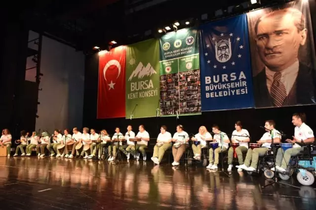 Engelli Solistler Gönüllerde Taht Kurdu Engelli Solistler Gönüllerde Taht Kurdu