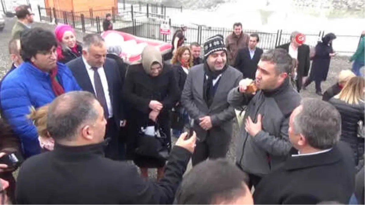 Engelliler İçin Hem Melen'de Yarıştılar Hem de Kan Bağışında