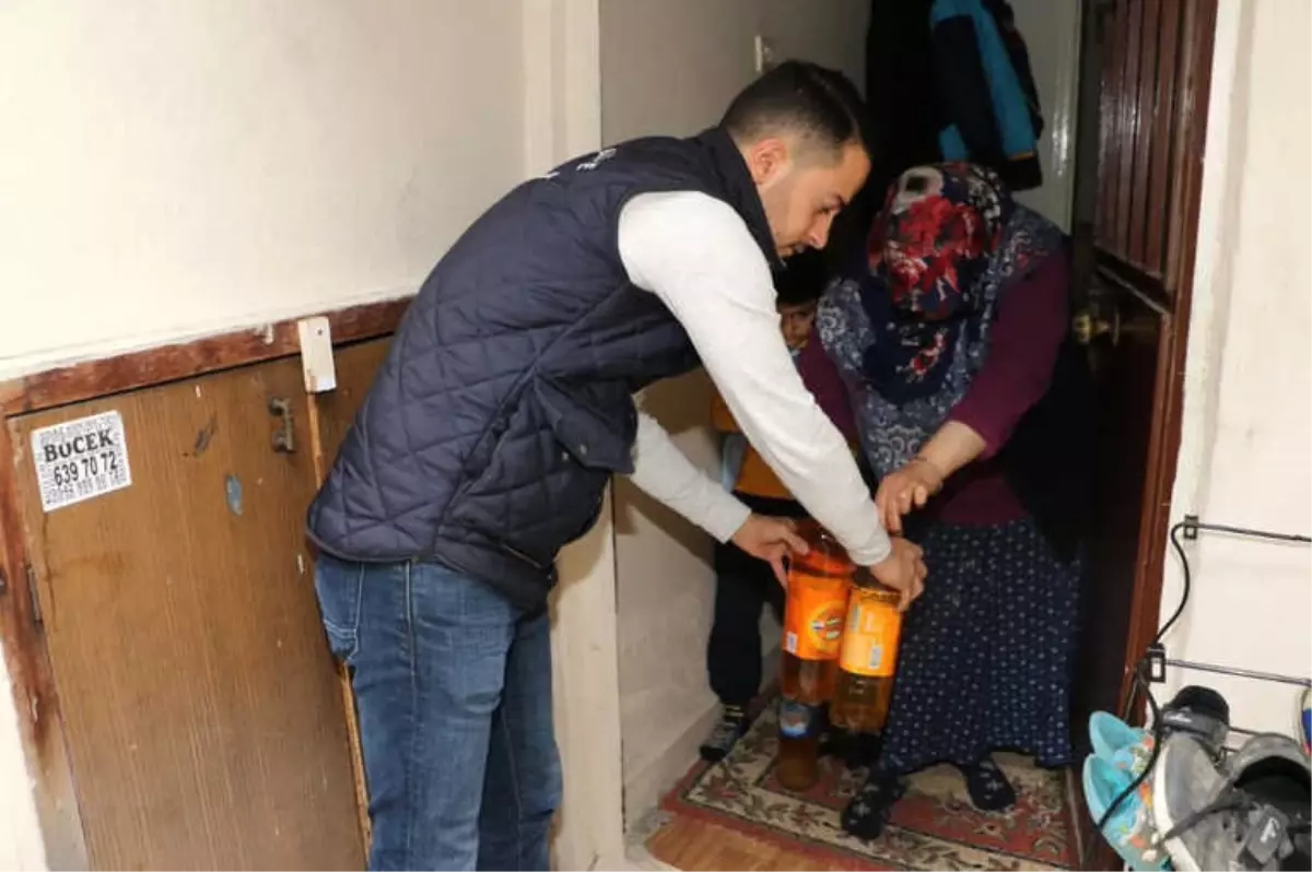 Eyüpsultanlılar Geri Dönüşüme Katkı Sağlıyor