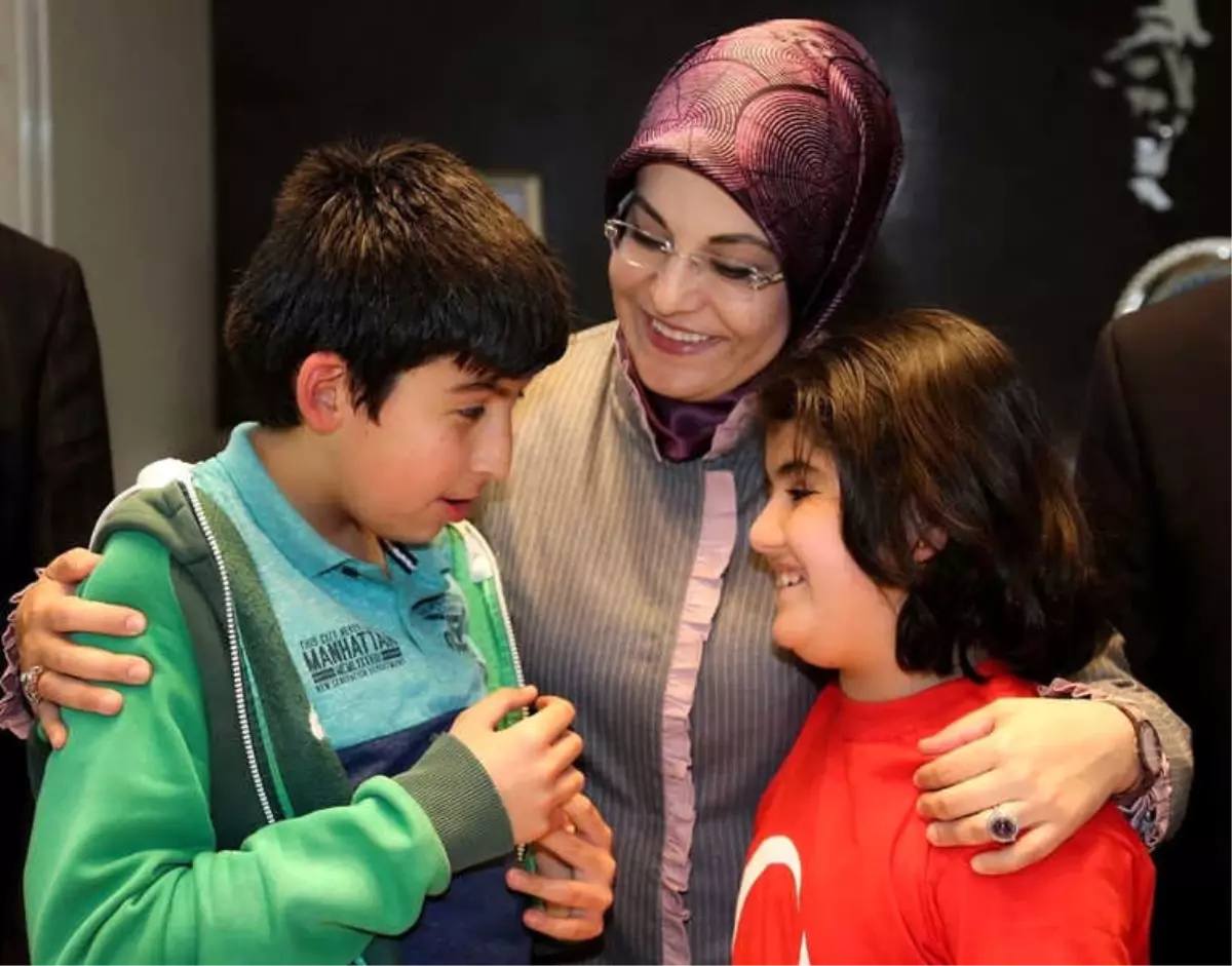 Fatma Toru: 'Engellilerimiz de Artık Geleceğe Umutla Bakıyor'