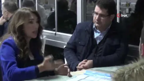 İranlı Turizm Acenteleri Giresunlu İşletmeciler ile Buluştu İranlı Turizm Acenteleri Giresunlu İşletmeciler ile Buluştu