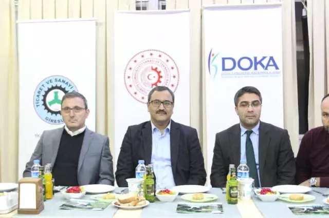 İranlı Turizm Acenteleri Giresunlu İşletmeciler ile Buluştu İranlı Turizm Acenteleri Giresunlu İşletmeciler ile Buluştu