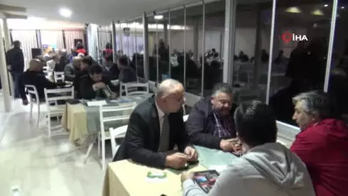 İranlı Turizm Acenteleri Giresunlu İşletmeciler ile Buluştu İranlı Turizm Acenteleri Giresunlu İşletmeciler ile Buluştu