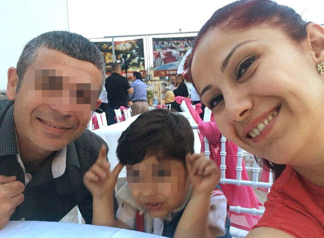 Karısını Öldüren Cani Koca, Ceset Parçalarını Yakınının Mezarlığına Gömmüş!
