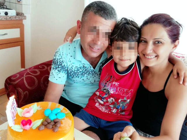 Karısını Öldüren Cani Koca, Ceset Parçalarını Yakınının Mezarlığına Gömmüş!