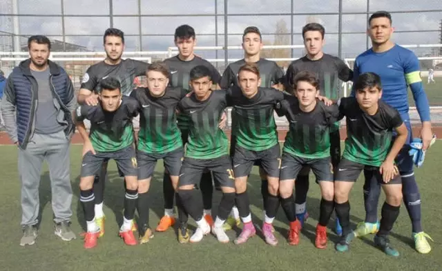 Kayseri 1. Amatör Küme U-19 Ligi Kayseri 1. Amatör Küme U-19 Ligi