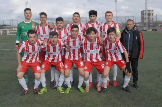 Kayseri 1. Amatör Küme U-19 Ligi Kayseri 1. Amatör Küme U-19 Ligi