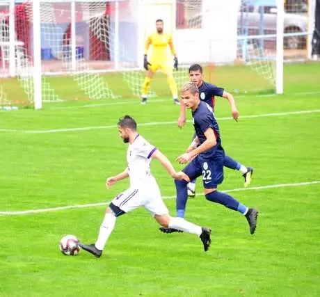 Kemerspor 2003 - Yeni Orduspor: 2-1