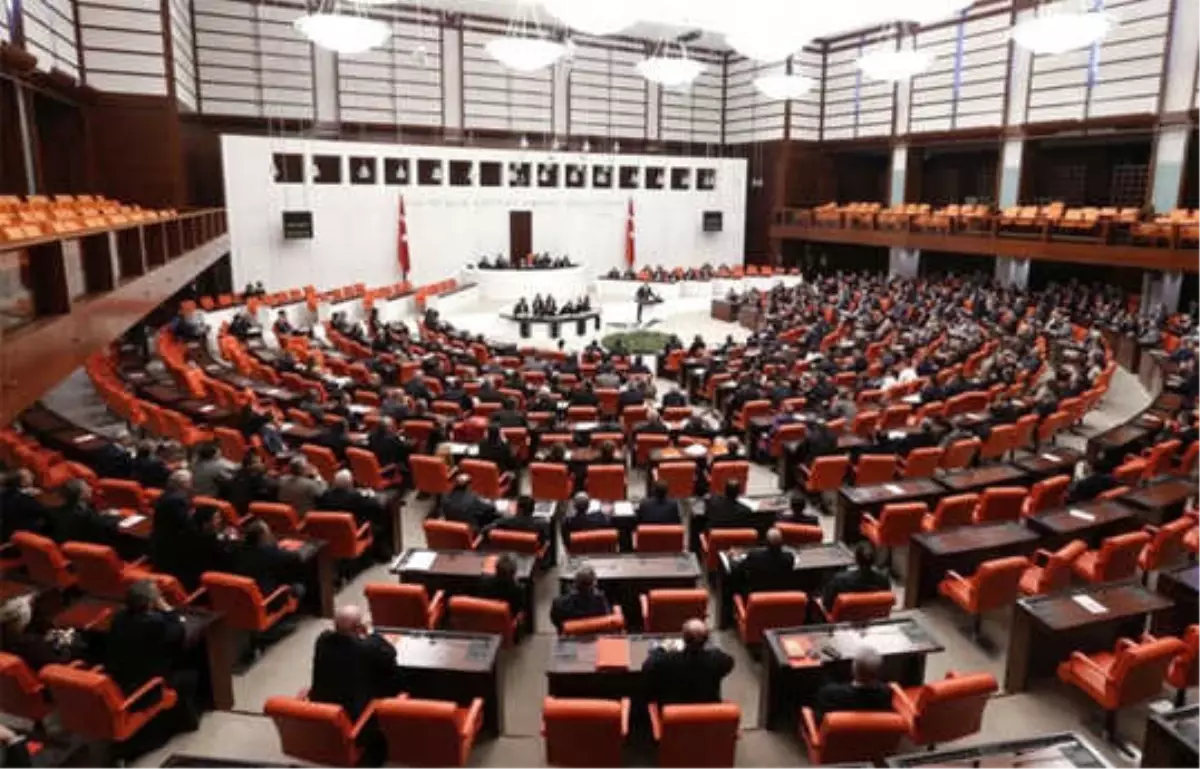 Konkordato düzenlemesi ve 71 maddelik torba Meclis gündeminde