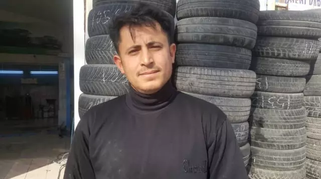 Lastikçilerde Kış Lastiği Yoğunluğu Lastikçilerde Kış Lastiği Yoğunluğu