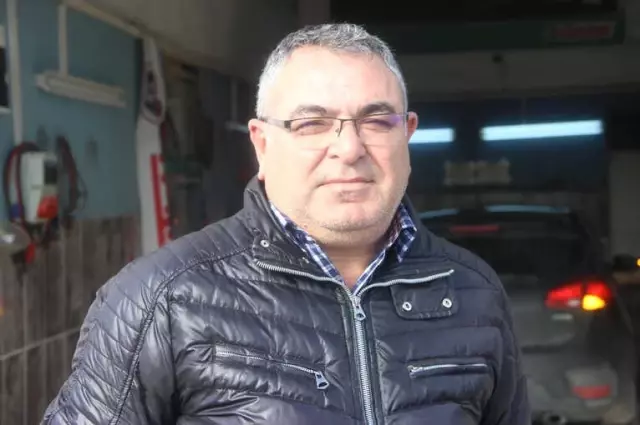 Lastikçilerde Kış Lastiği Yoğunluğu Lastikçilerde Kış Lastiği Yoğunluğu