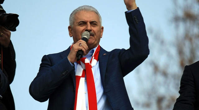 Neden Binali Yıldırım ?