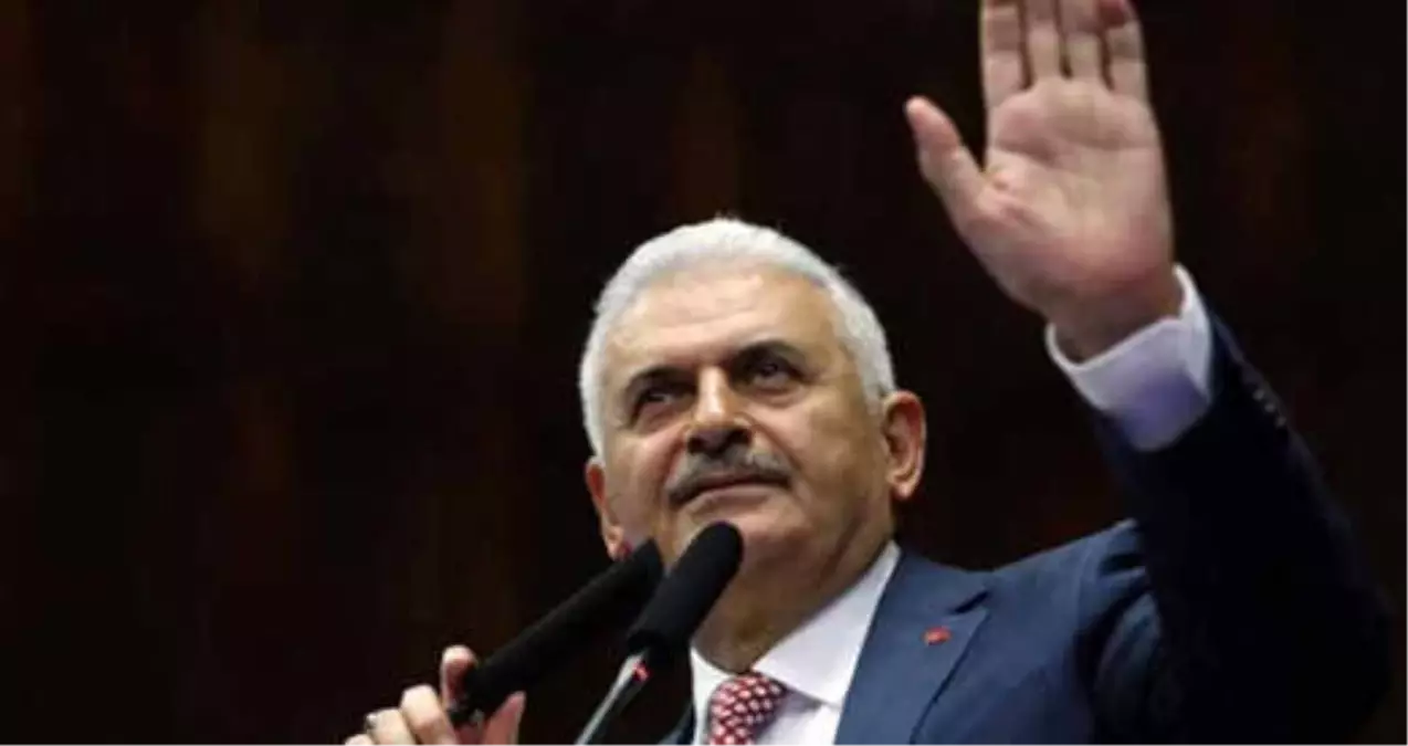 Neden Binali Yıldırım?