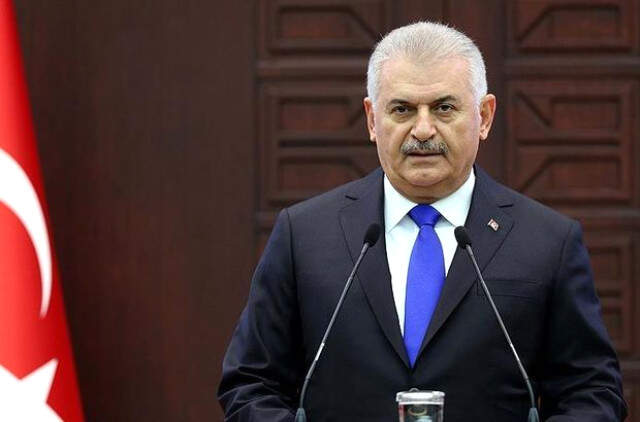 Neden Binali Yıldırım ?
