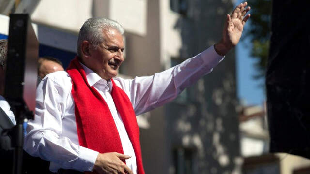 Neden Binali Yıldırım ?
