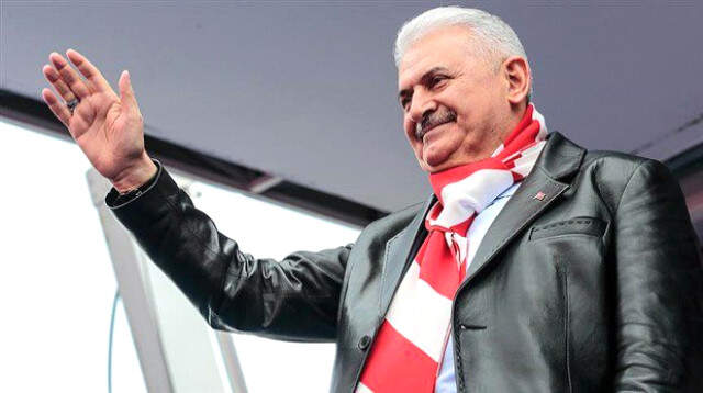 Neden Binali Yıldırım ?