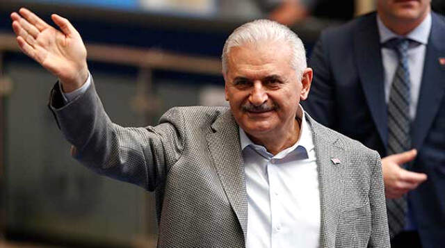 Neden Binali Yıldırım ?