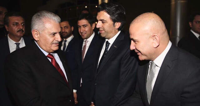 Neden Binali Yıldırım?