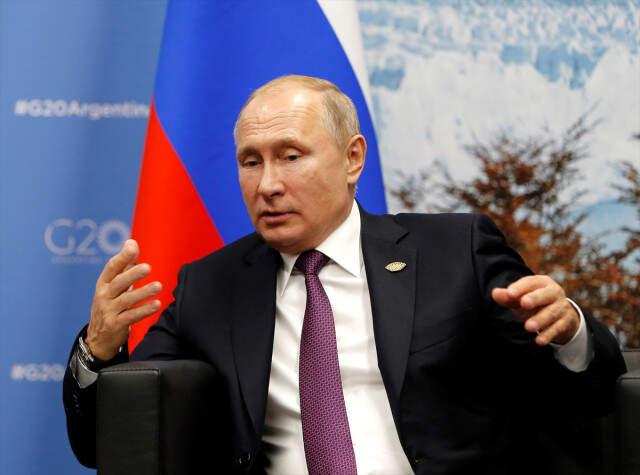 Putin, Cumhurbaşkanı Erdoğan ile Sık Görüşmesinin Nedenini Açıkladı