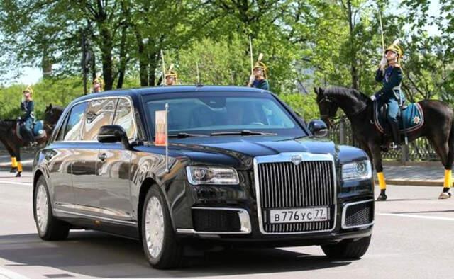 Araplar, Putin'in G20 Zirvesinde Kullandığı 'Tekerlekli Sığınağın' Peşine Düştü