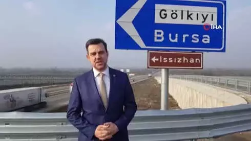 Bursa-İzmir Karayolu Nefes Alacak Bursa-İzmir Karayolu Nefes Alacak