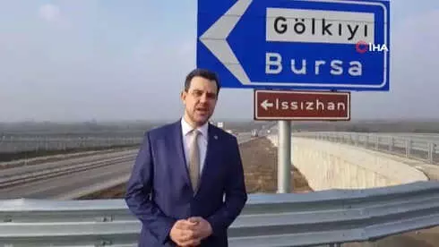 Bursa-İzmir Karayolu Nefes Alacak Bursa-İzmir Karayolu Nefes Alacak