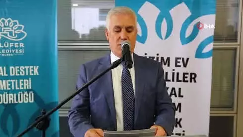 Engelli Bireyler Nilüfer'de Yaşama Ortak Oluyor