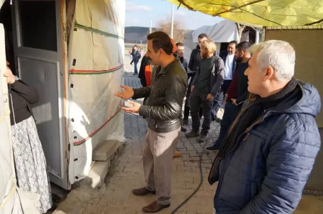 Ezidiler 'Şeh Şems' Bayramını Kutladı