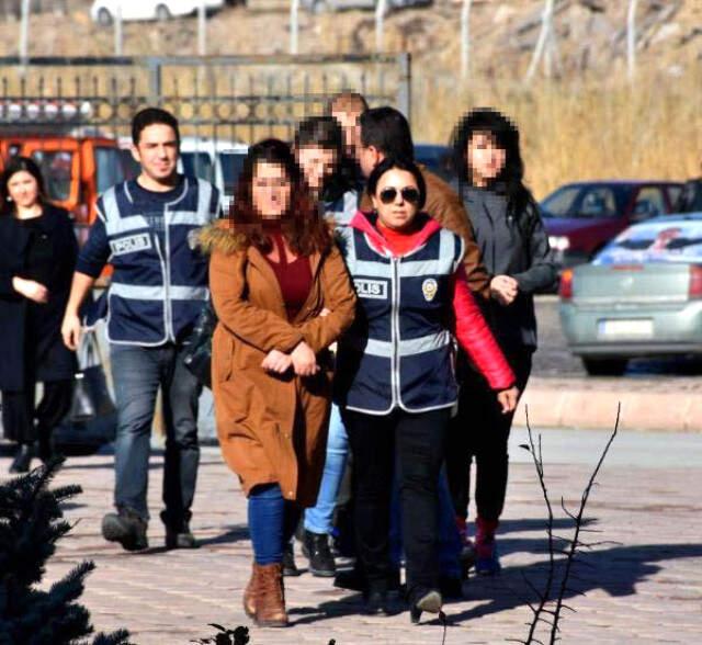 Fuhuş Pazarlığının Şifresi zabita Dinlemesine Takıldı: Müsaitsen Gel, Koli Geldi
