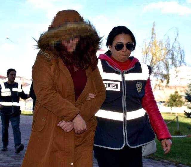 Fuhuş Pazarlığının Şifresi zabita Dinlemesine Takıldı: Müsaitsen Gel, Koli Geldi