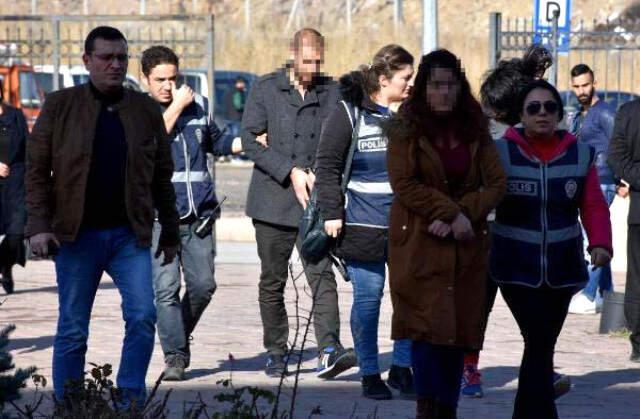 Fuhuş Pazarlığının Şifresi zabita Dinlemesine Takıldı: Müsaitsen Gel, Koli Geldi