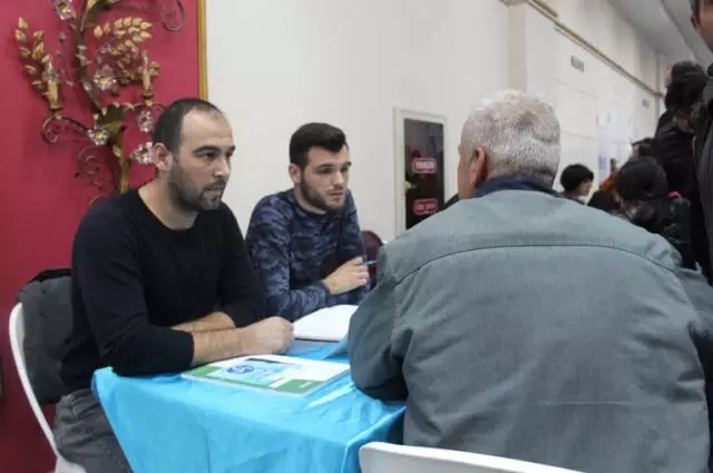 İş Arayan Engelliler 3 Aralık'ta İşverenlerle Buluştu