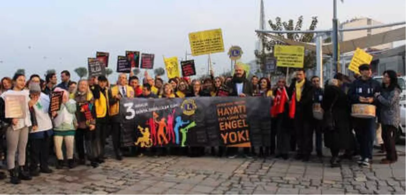 Lionslar Engelleri Aşmak İçin Yürüdü