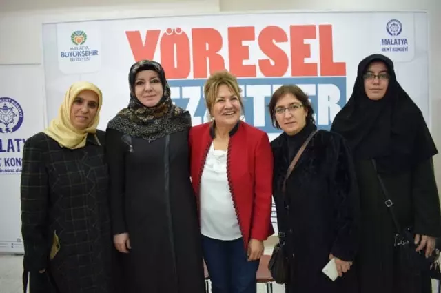 Malatya'nın Yöresel Lezzetleri Yarıştı Malatya'nın Yöresel Lezzetleri Yarıştı