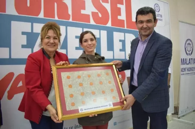 Malatya'nın Yöresel Lezzetleri Yarıştı Malatya'nın Yöresel Lezzetleri Yarıştı