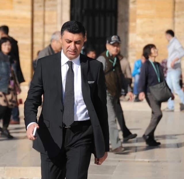 MHP Kars Belediye Başkan Adayı Çetin Nazik Kimdir?