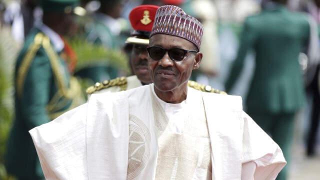 Nijerya hükümet Başkanı Buhari, Vatandaşlara Ölmediğini kanıtlamaya Çalışıyor
