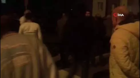 Rize'de Silahlı Saldırı: 1 Yaralı
