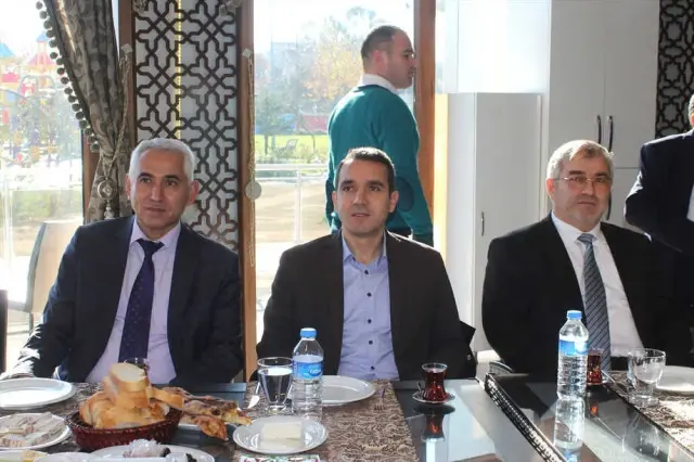 Ünye Müftülüğü Engellileri Konuk Etti