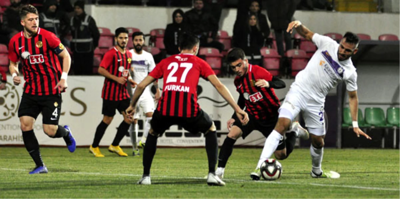 Afjet Afyonspor - Eskişehirspor: 2-1
