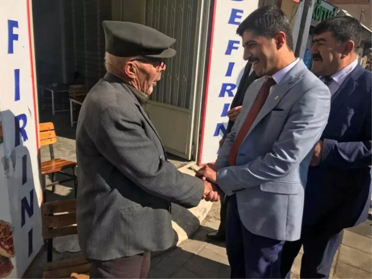 AK Parti Aday Adayı İnce Açıklaması