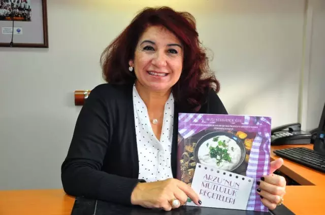 Arzu'nun Mutluluk Reçeteleri' Kitabı Kız Öğrencilere Umut Oldu