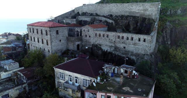 Bir Vakitler Harabe Olan Kızlar Manastır'ı Yeni İmgesine Kavuştu