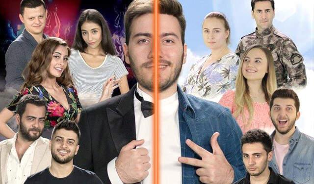 Çektiği Videolardan Dolayı ile alakalı tahkikat Başlatılan Enes Batur'un 2'inci Filminin Çekimleri İptal Edildi