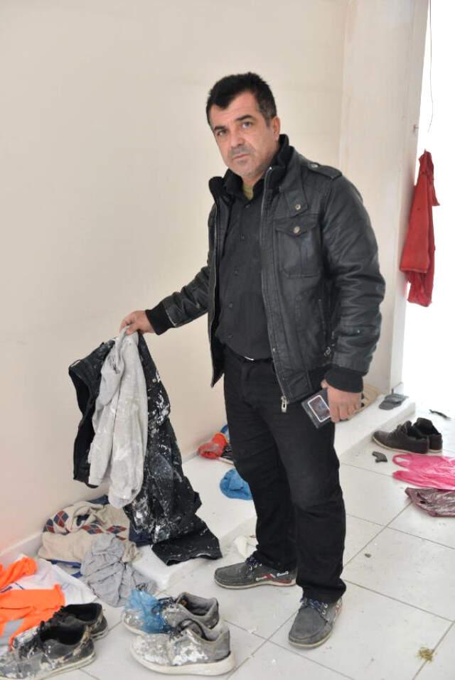 Fotoğraf Çektirdiği İçin Öldürülen Gencin Babası: Her vakit Erkek çocuğumun elbiselerini Kokluyorum