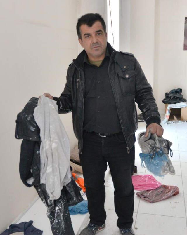 Fotoğraf Çektirdiği İçin Öldürülen Gencin Babası: Her vakit Erkek çocuğumun elbiselerini Kokluyorum