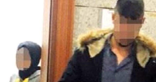 Genç Kızın Yanağından 'Makas' Alan Şahsa iki sene 6 Ay Hapis