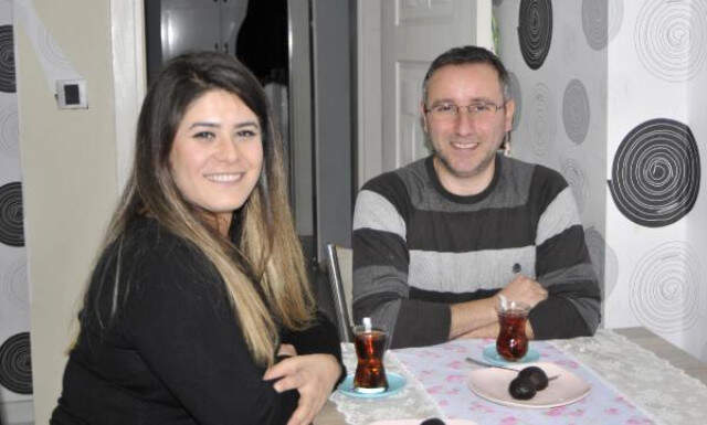 Gözlerini Hastanede Açan Adam 5 Yıllık Eşini ve Çocuğunu Hatırlamıyor!