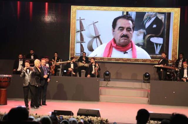 İbrahim Tatlıses Gözyaşlarına Boğuldu!